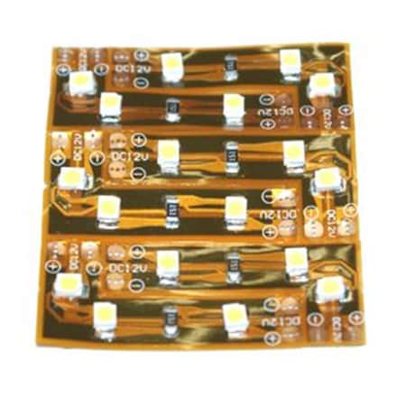 Happylight Connector For Full Color Strip - 8 Mm HA3959237